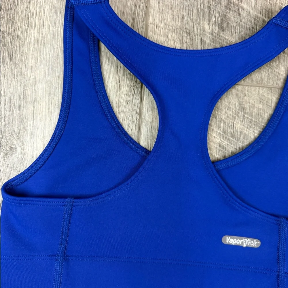 North‎ Face Blue Sports Bra